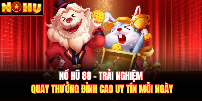 Nổ hũ 88