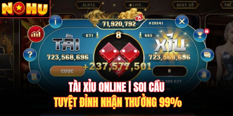 Tài xỉu online